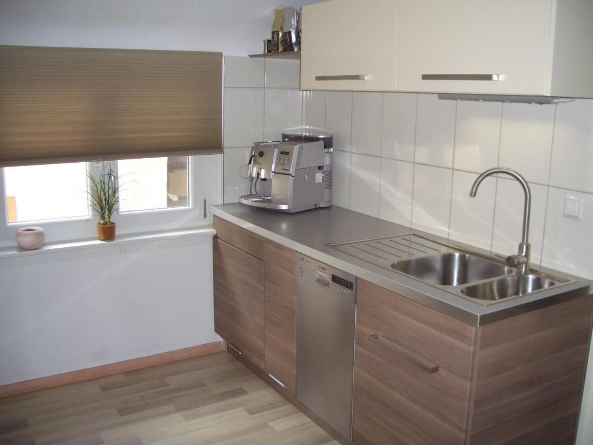 Schrammi'S Ferienwohnung Schwanau Exterior foto